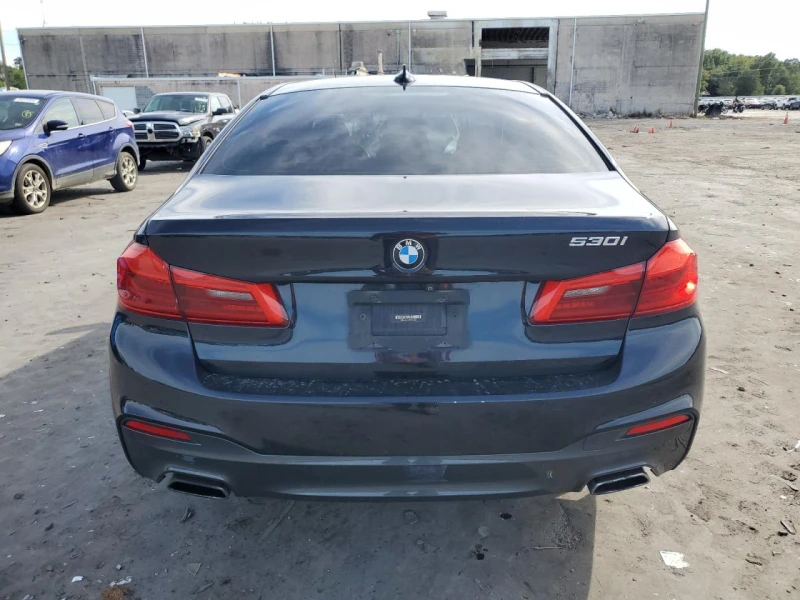 BMW 530 530 I , снимка 6 - Автомобили и джипове - 47434441