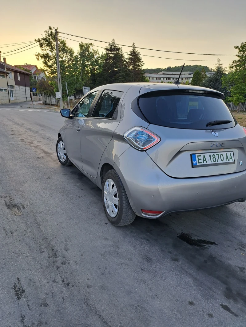 Renault Zoe 22kWh , снимка 3 - Автомобили и джипове - 47449224