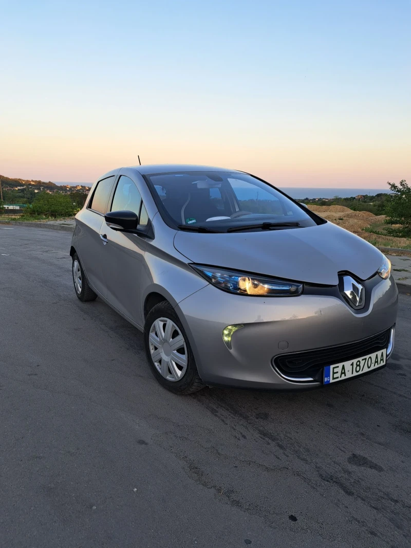 Renault Zoe 22kWh , снимка 2 - Автомобили и джипове - 47449224