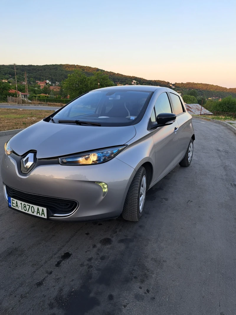 Renault Zoe 22kWh , снимка 1 - Автомобили и джипове - 47540985