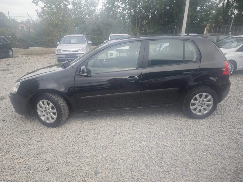 VW Golf 2.0TDI/140KC/4X4, снимка 3 - Автомобили и джипове - 47524314