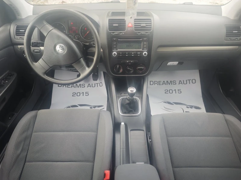 VW Golf 2.0TDI/140KC/4X4, снимка 10 - Автомобили и джипове - 47524314