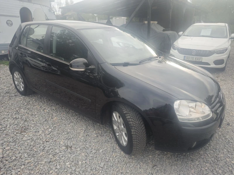 VW Golf 2.0TDI/140KC/4X4, снимка 2 - Автомобили и джипове - 47524314