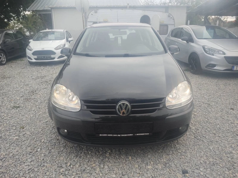 VW Golf 2.0TDI/140KC/4X4, снимка 7 - Автомобили и джипове - 47524314