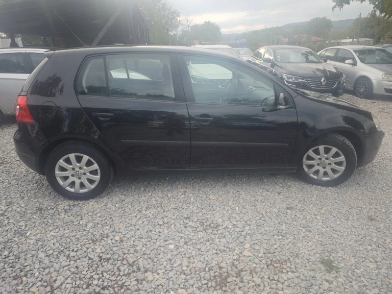 VW Golf 2.0TDI/140KC/4X4, снимка 4 - Автомобили и джипове - 47524314