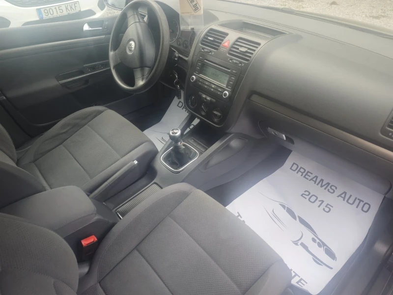 VW Golf 2.0TDI/140KC/4X4, снимка 9 - Автомобили и джипове - 47524314