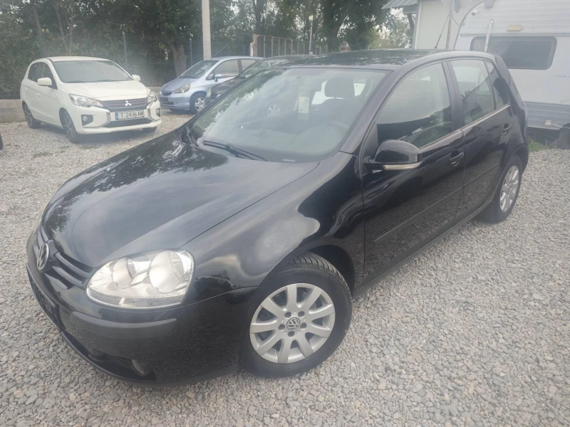 VW Golf 2.0TDI/140KC/4X4, снимка 1 - Автомобили и джипове - 47524314