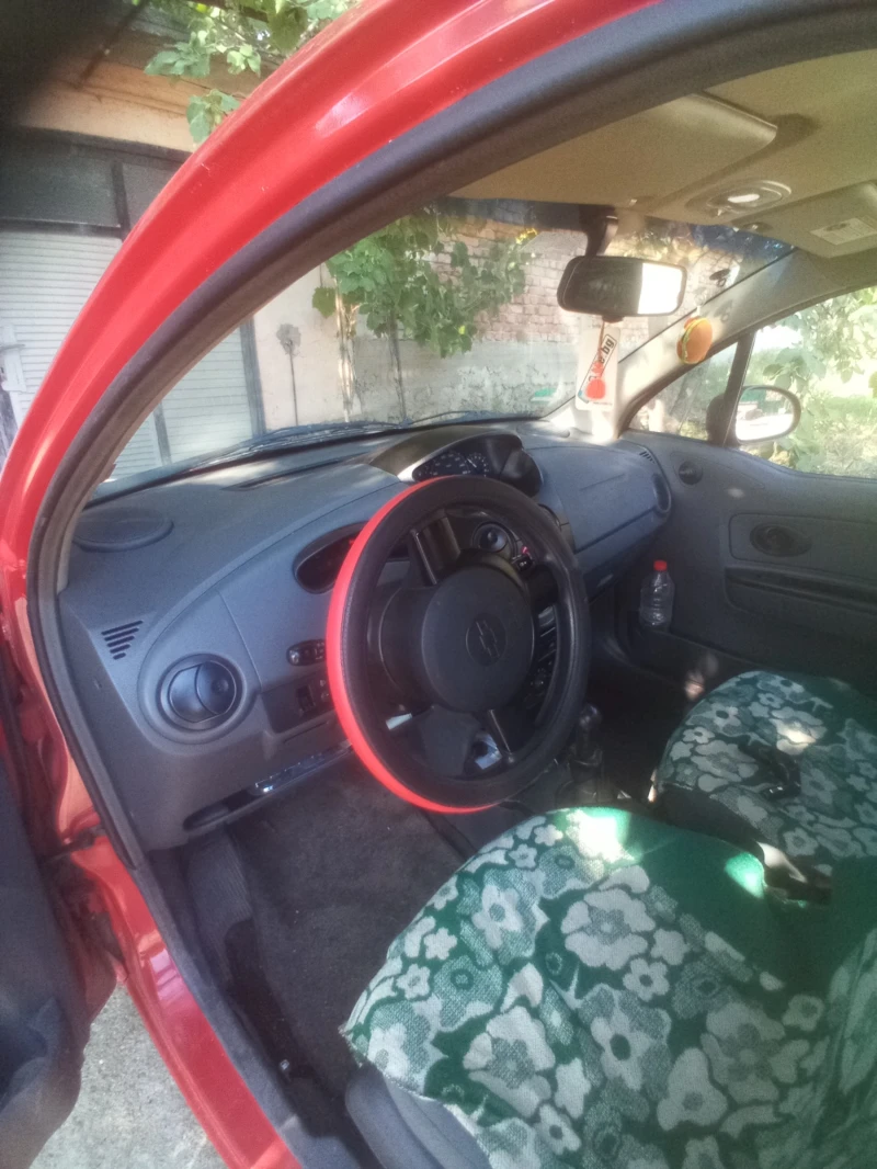 Daewoo Matiz лек, снимка 7 - Автомобили и джипове - 48305461