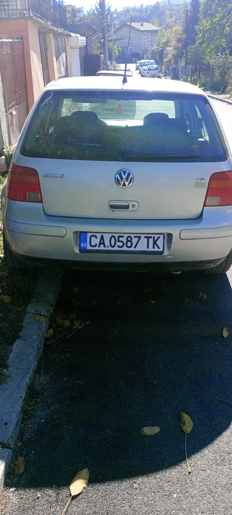 VW Golf, снимка 2 - Автомобили и джипове - 47606506