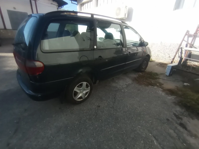 Ford Galaxy, снимка 2 - Автомобили и джипове - 47663745