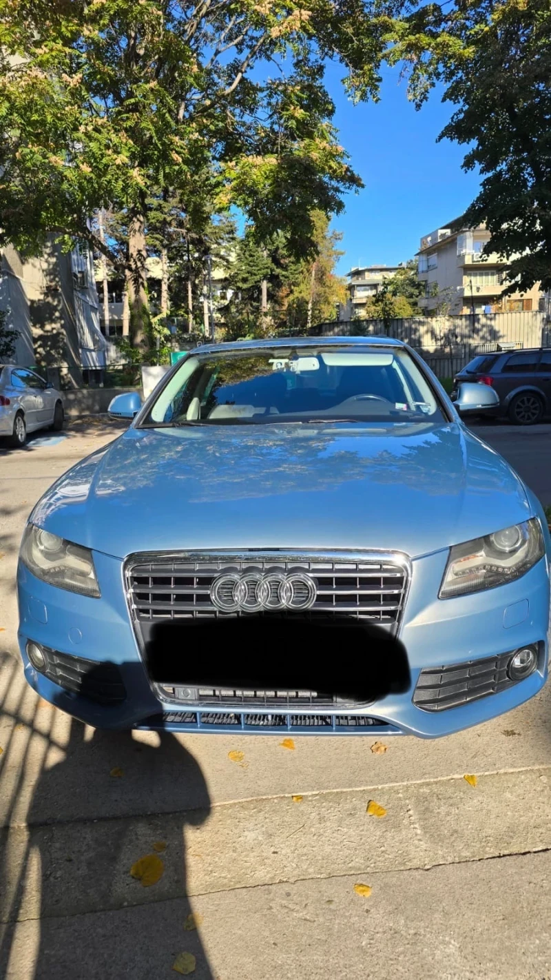 Audi A4, снимка 3 - Автомобили и джипове - 47757656