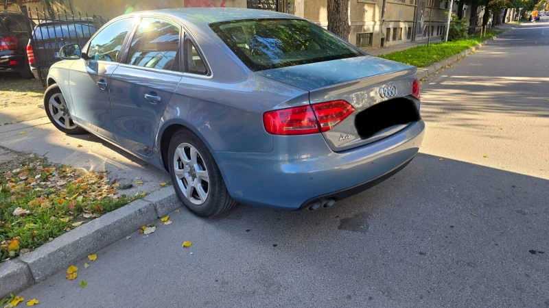 Audi A4, снимка 1 - Автомобили и джипове - 47757656