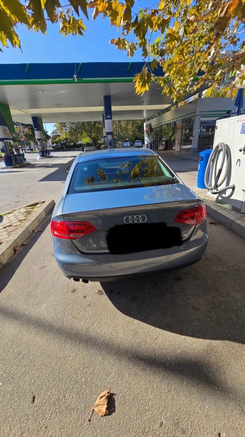 Audi A4, снимка 7 - Автомобили и джипове - 47757656