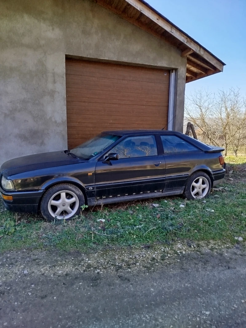 Audi 80 Купе B4, снимка 2 - Автомобили и джипове - 48727245