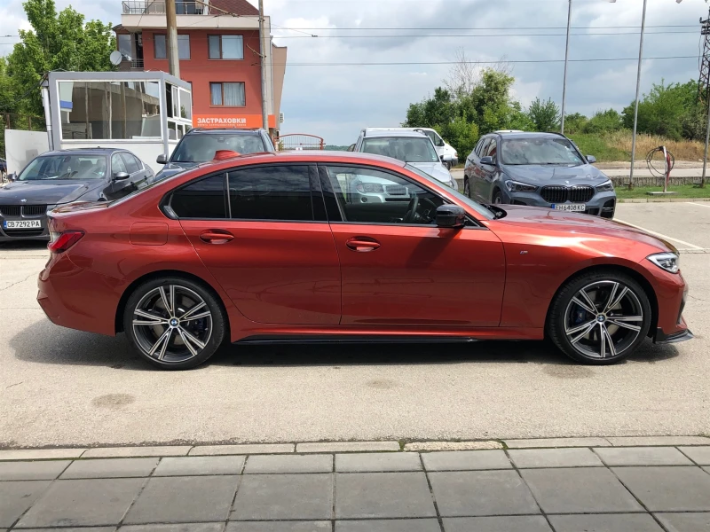 BMW 320 xDrive Седан, снимка 8 - Автомобили и джипове - 48755183