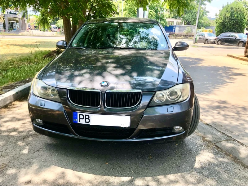 BMW 320  163kc, снимка 4 - Автомобили и джипове - 48816865