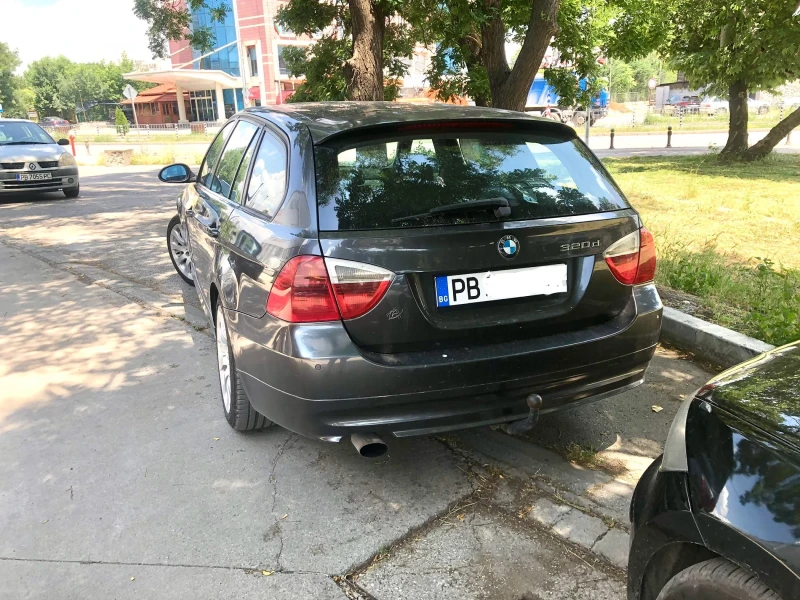 BMW 320  163kc, снимка 2 - Автомобили и джипове - 48816865