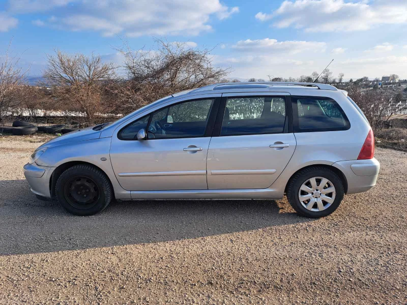 Peugeot 307, снимка 2 - Автомобили и джипове - 49170486