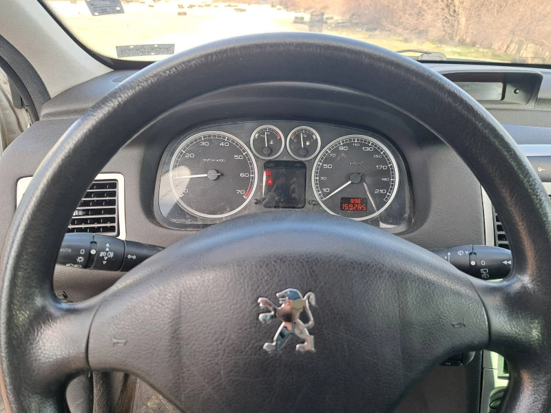 Peugeot 307, снимка 10 - Автомобили и джипове - 49170486