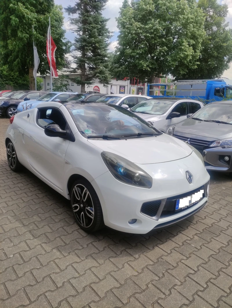 Renault Wind 1.2TCE 16V, снимка 12 - Автомобили и джипове - 49351694