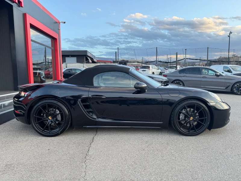 Porsche Boxster 718-MATRIX-SPORT EXHAUST-AUT-ПОДГРЕВ-20&#39;&#39;, снимка 7 - Автомобили и джипове - 49507856