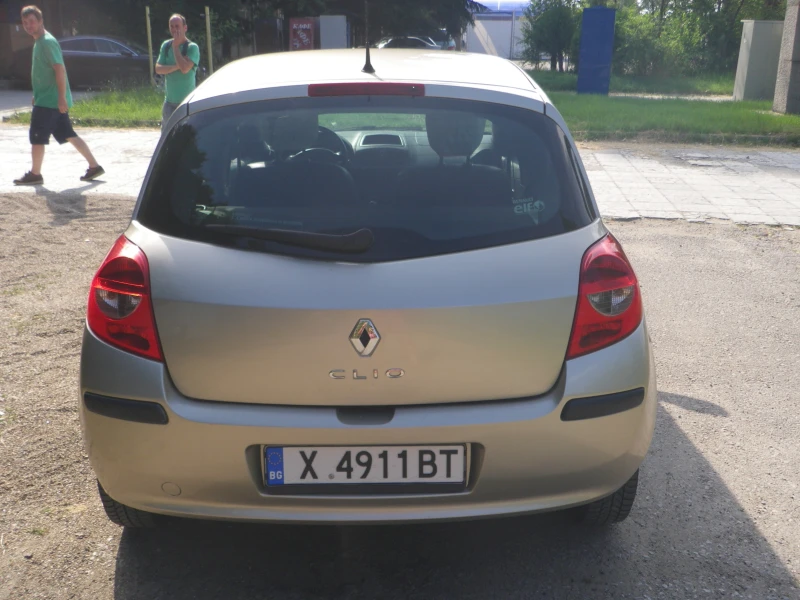 Renault Clio 1200, снимка 2 - Автомобили и джипове - 49563025