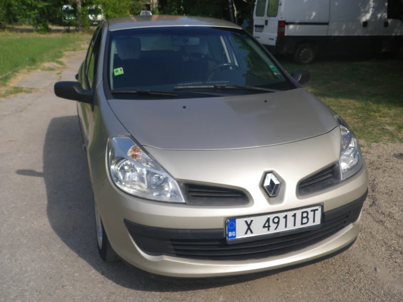 Renault Clio 1200, снимка 1 - Автомобили и джипове - 49563025