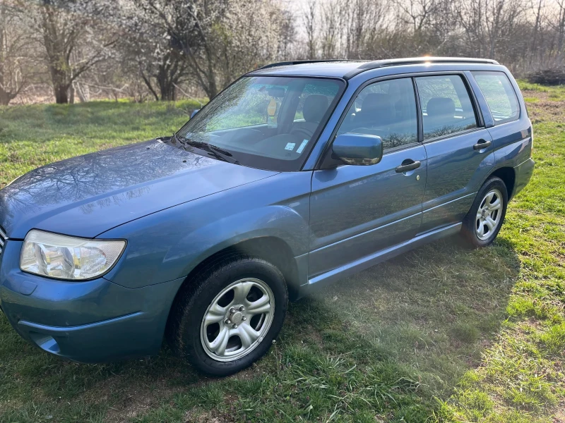 Subaru Forester SG, снимка 2 - Автомобили и джипове - 49599394