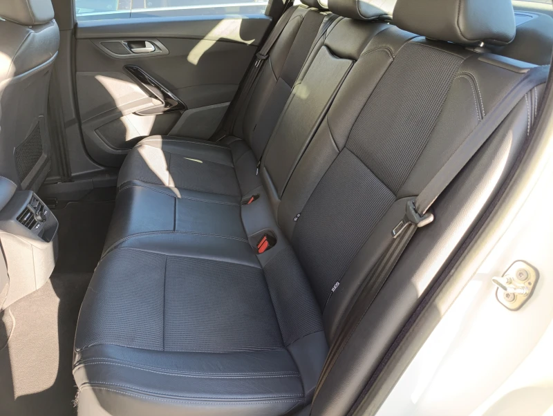 Peugeot 508 1.6T ШВЕЙЦАРИЯ, снимка 6 - Автомобили и джипове - 50206727