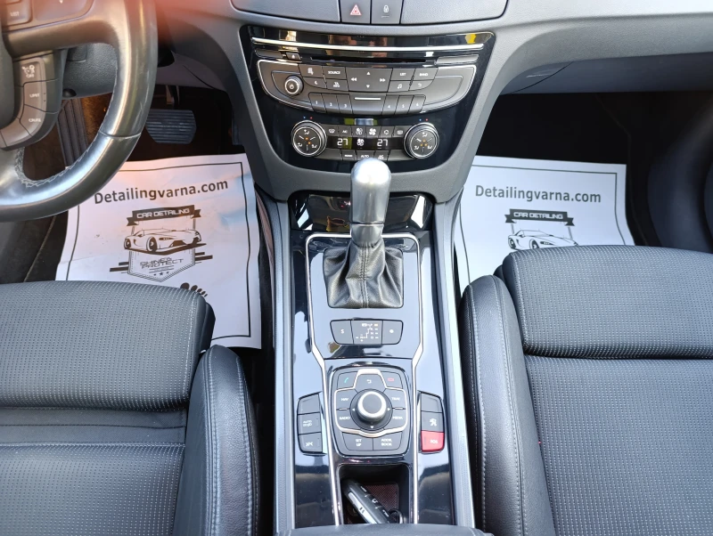 Peugeot 508 1.6T ШВЕЙЦАРИЯ, снимка 10 - Автомобили и джипове - 50206727