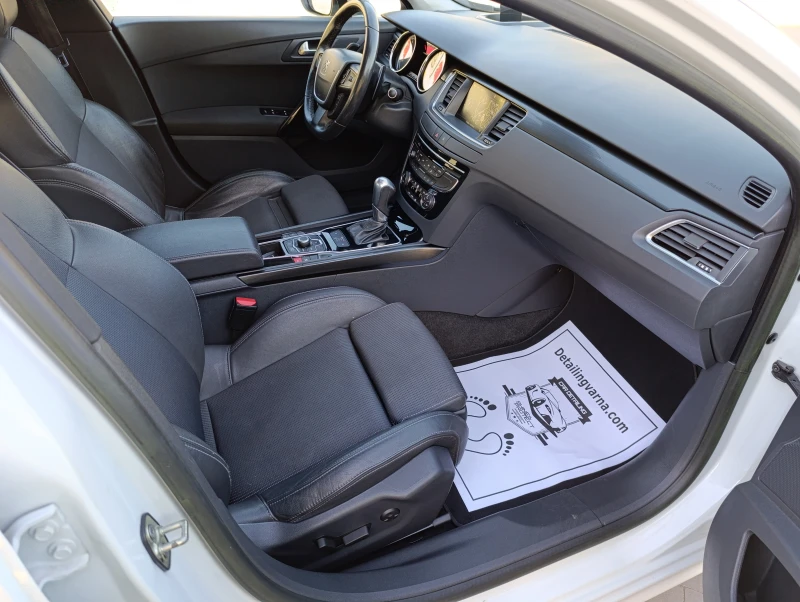 Peugeot 508 1.6T ШВЕЙЦАРИЯ, снимка 13 - Автомобили и джипове - 50206727