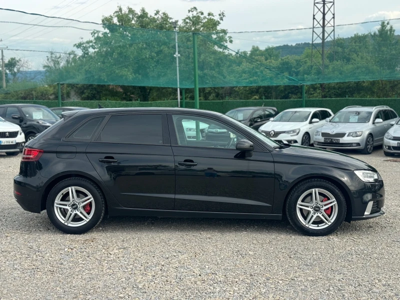 Audi A3 Facelift, 2017г.2.0Tdi-150к.с, снимка 4 - Автомобили и джипове - 50398542