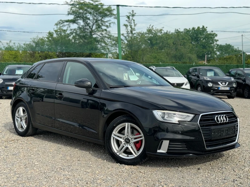 Audi A3 Facelift, 2017г.2.0Tdi-150к.с, снимка 2 - Автомобили и джипове - 50398542
