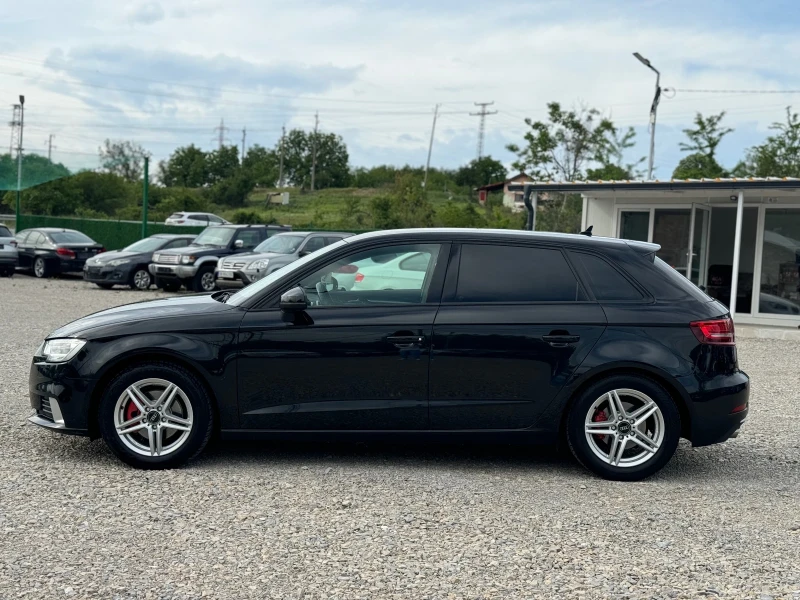 Audi A3 Facelift, 2017г.2.0Tdi-150к.с, снимка 8 - Автомобили и джипове - 50398542