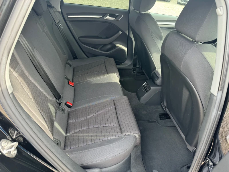 Audi A3 Facelift, 2017г.2.0Tdi-150к.с, снимка 11 - Автомобили и джипове - 50398542