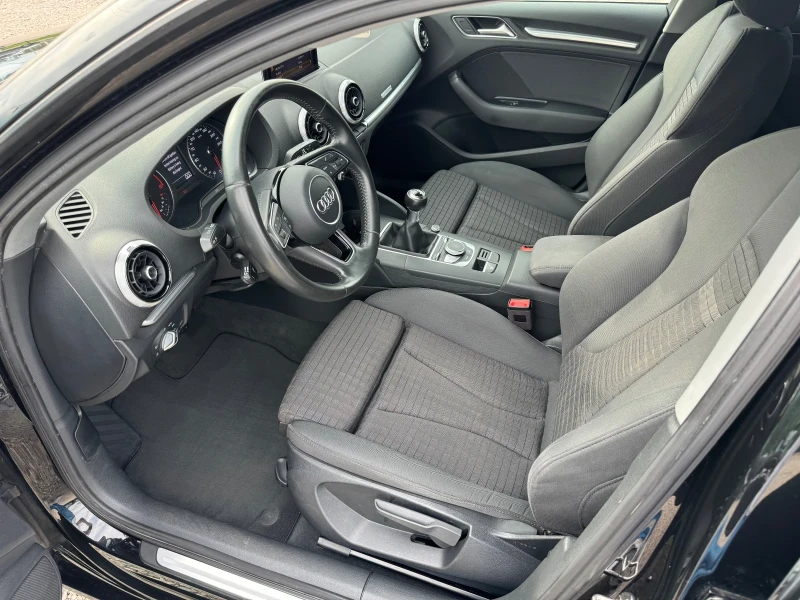 Audi A3 Facelift, 2017г.2.0Tdi-150к.с, снимка 9 - Автомобили и джипове - 50398542