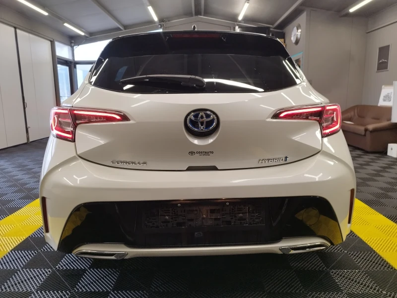 Toyota Corolla 2.0i HYBRID 45000km  СЕРВИЗНА ИСТОРИЯ!, снимка 5 - Автомобили и джипове - 51261092