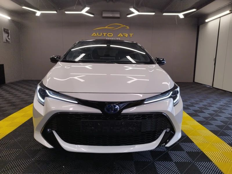Toyota Corolla 2.0i HYBRID 45000km  СЕРВИЗНА ИСТОРИЯ!, снимка 2 - Автомобили и джипове - 51261092