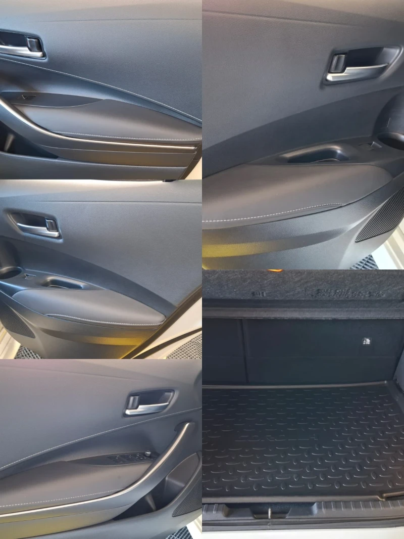 Toyota Corolla 2.0i HYBRID 45000km  СЕРВИЗНА ИСТОРИЯ!, снимка 13 - Автомобили и джипове - 51261092