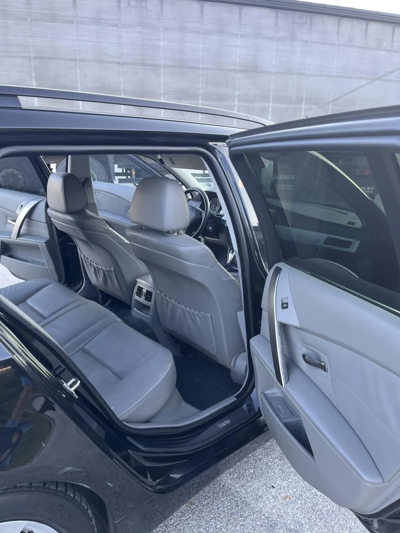 BMW 530, снимка 6 - Автомобили и джипове - 52558177