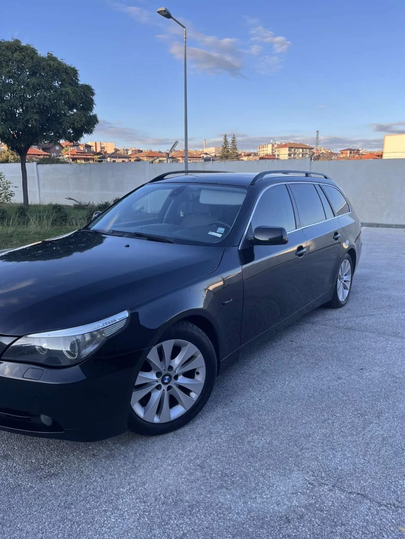 BMW 530, снимка 12 - Автомобили и джипове - 52558177
