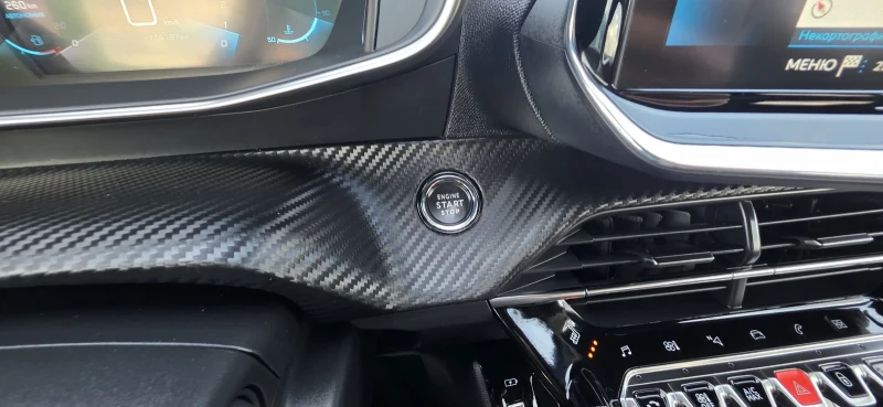 Peugeot 2008 1.5 HDI-GT-LINE* AUTOMATIK* PANORAMA* LED* FULLPAC, снимка 14 - Автомобили и джипове - 52329021