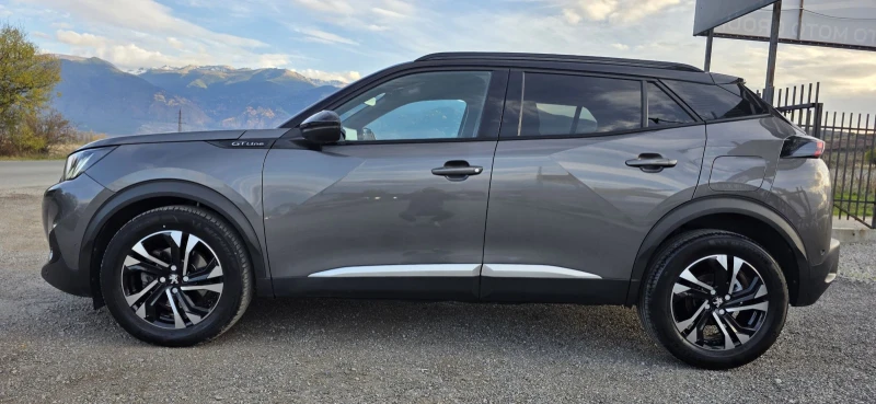 Peugeot 2008 1.5 HDI-GT-LINE* AUTOMATIK* PANORAMA* LED* FULLPAC, снимка 2 - Автомобили и джипове - 52329021