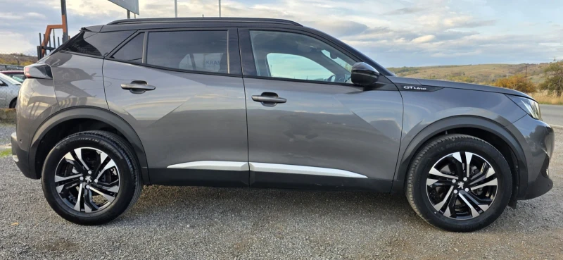 Peugeot 2008 1.5 HDI-GT-LINE* AUTOMATIK* PANORAMA* LED* FULLPAC, снимка 3 - Автомобили и джипове - 52329021