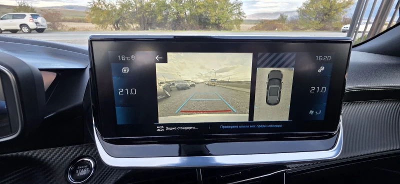 Peugeot 2008 1.5 HDI-GT-LINE* AUTOMATIK* PANORAMA* LED* FULLPAC, снимка 12 - Автомобили и джипове - 52329021