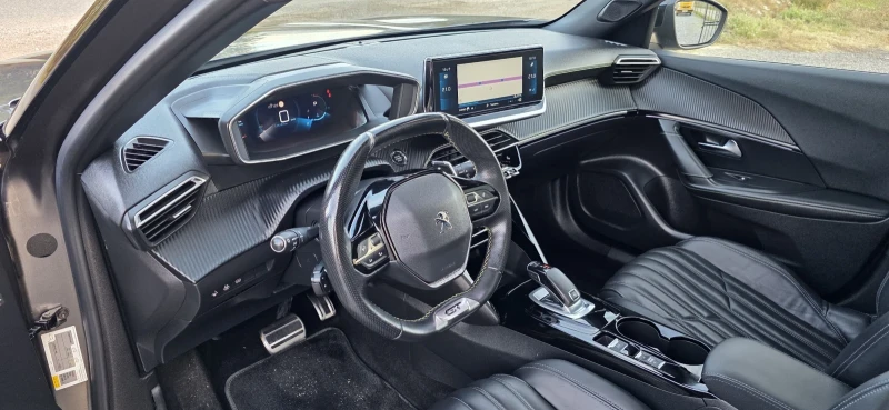 Peugeot 2008 1.5 HDI-GT-LINE* AUTOMATIK* PANORAMA* LED* FULLPAC, снимка 7 - Автомобили и джипове - 52329021