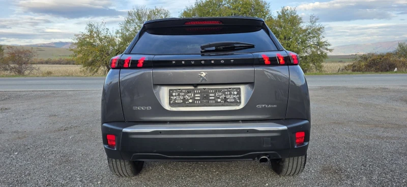 Peugeot 2008 1.5 HDI-GT-LINE* AUTOMATIK* PANORAMA* LED* FULLPAC, снимка 4 - Автомобили и джипове - 52329021