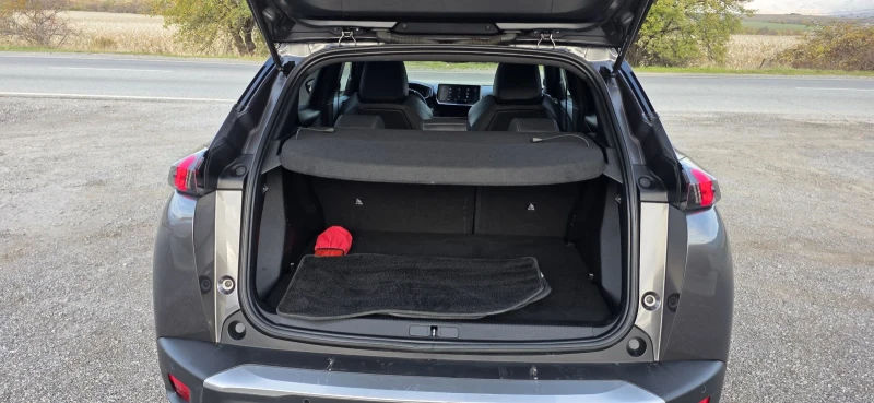 Peugeot 2008 1.5 HDI-GT-LINE* AUTOMATIK* PANORAMA* LED* FULLPAC, снимка 5 - Автомобили и джипове - 52329021