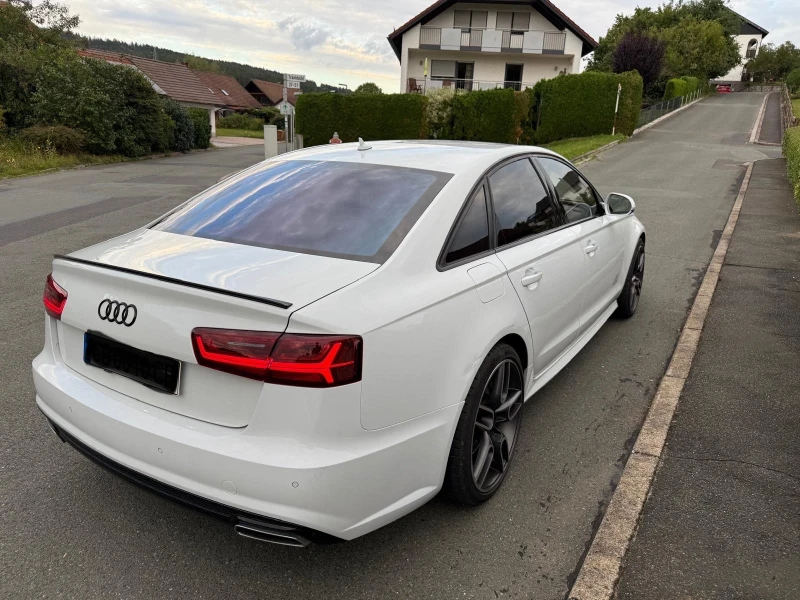 Audi A6 ACC Head Up FL 360W Voll led Night Vis Lane Assis, снимка 6 - Автомобили и джипове - 52382899