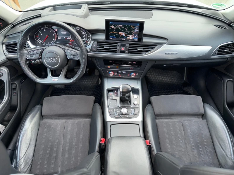 Audi A6 ACC Head Up FL 360W Voll led Night Vis Lane Assis, снимка 8 - Автомобили и джипове - 52382899